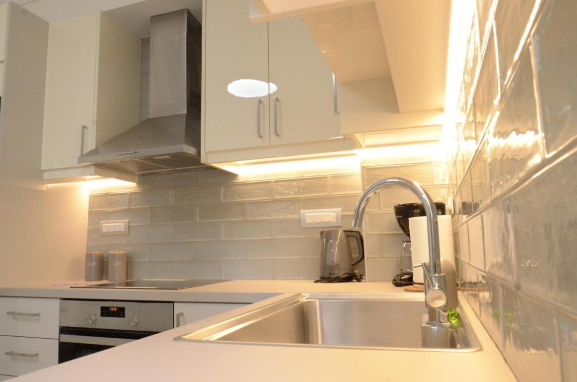 Deep Blue Apartment Chania  Luaran gambar
